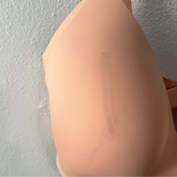 NWT Knix wingwoman contour bra in Seashell  size 8/40DD - Picture 5 of 6